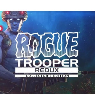 Rogue Trooper Redux Collector’s Edition Steam Key GLOBAL